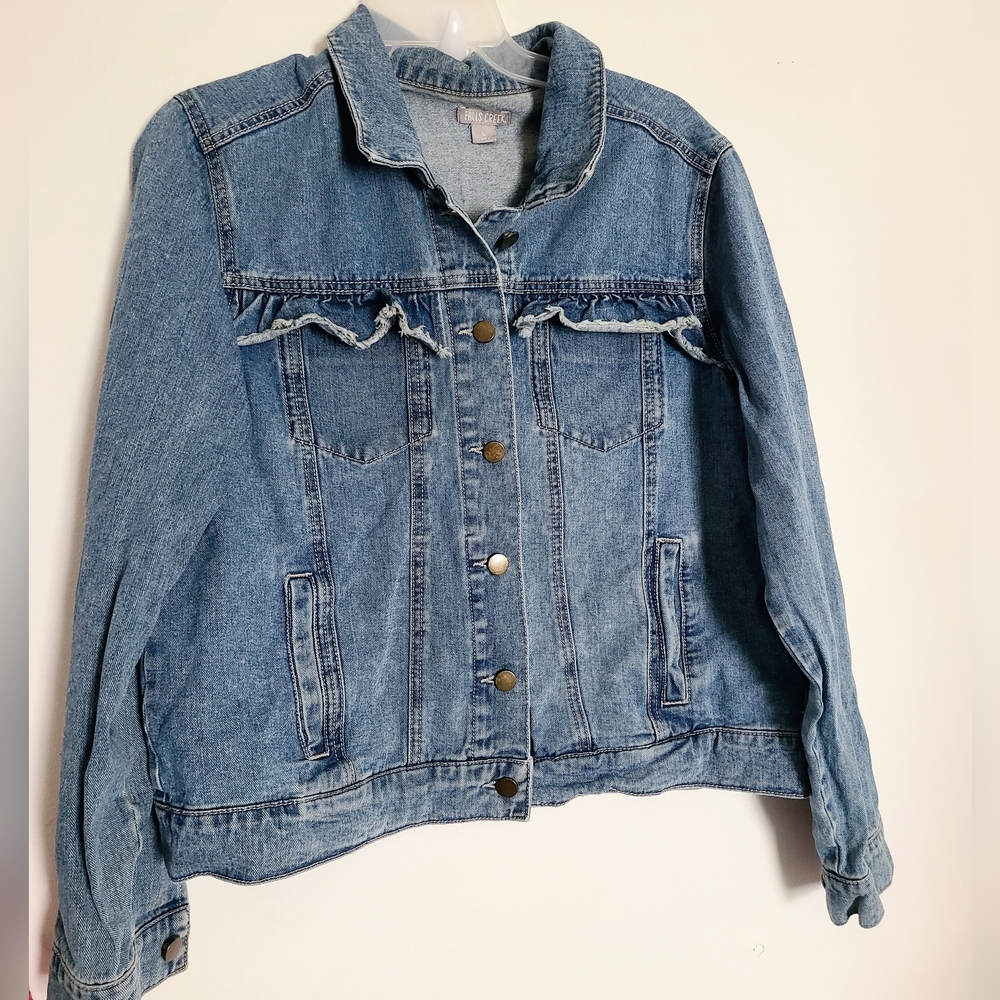 Jean jacket